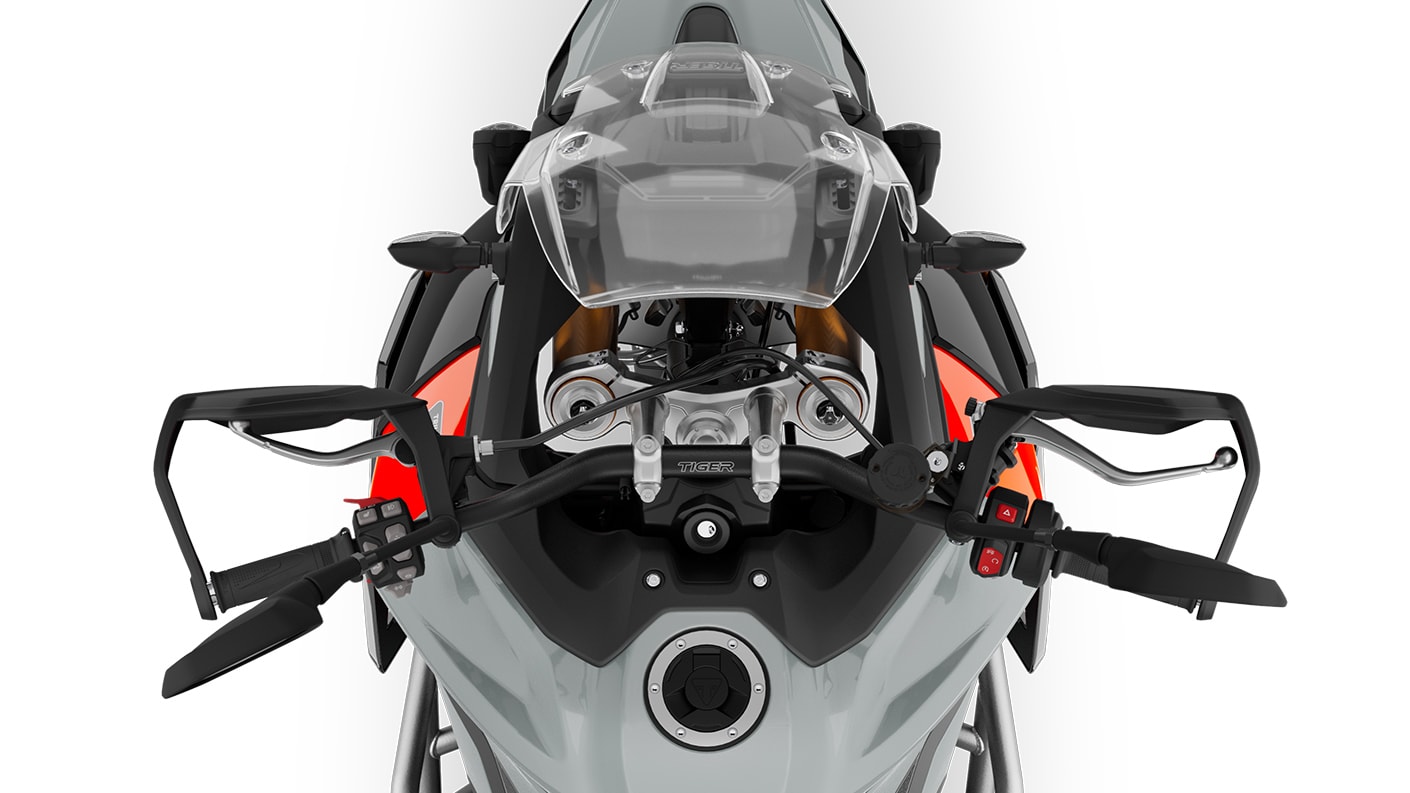 Triumph tiger rally deals 900